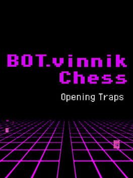 Jaquette BOT.vinnik Chess: Opening Traps