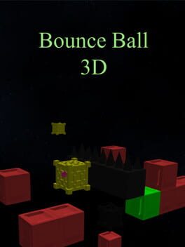 Jaquette BounceBall3D