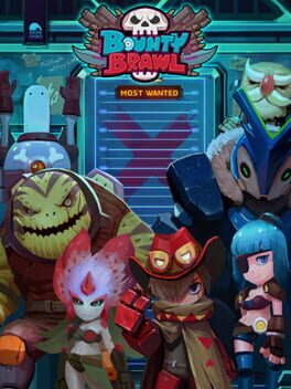 Jaquette Bounty Brawl