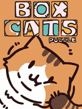 Jaquette Box Cats Puzzle