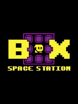 Jaquette BOX: Space Station