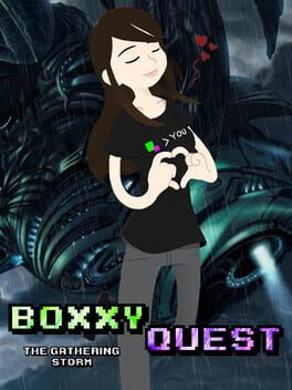 Jaquette BoxxyQuest: The Gathering Storm