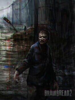 Jaquette BrainBread 2