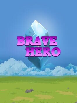 Jaquette Brave Hero