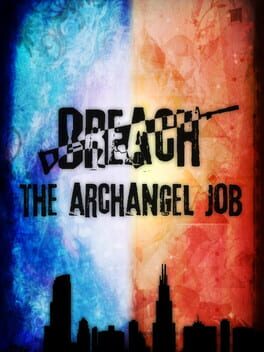 Jaquette Breach: The Archangel Job