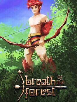 Jaquette Breath of the Forest