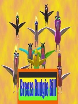 Jaquette Breeza Budgie Bill