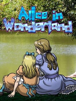 Jaquette BRG's Alice in Wonderland Visual Novel