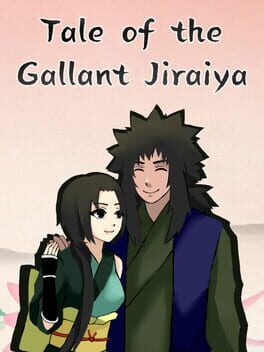 Jaquette BRG's Tale of the Gallant Jiraiya