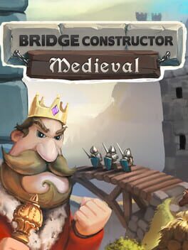 Jaquette Bridge Constructor: Medieval