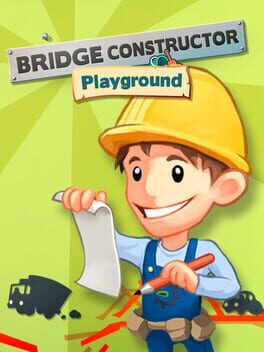 Jaquette Bridge Constructor: Playground