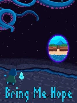 Jaquette Bring Me Hope