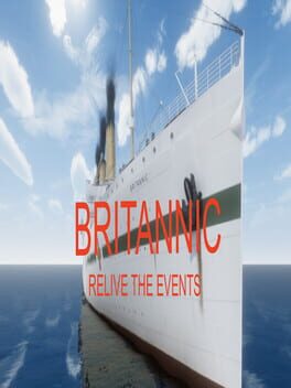 Jaquette Britannic