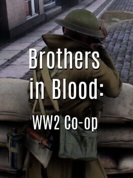 Jaquette Brothers in Blood