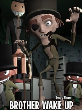 Jaquette Brother Wake Up