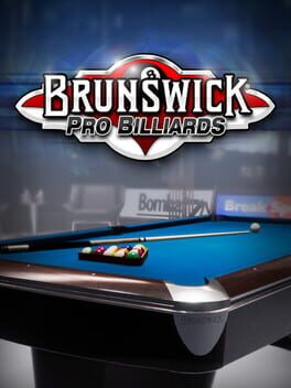 Jaquette Brunswick Pro Billiards