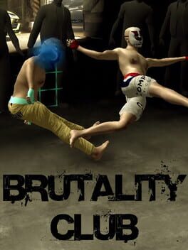 Jaquette Brutality club