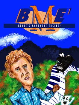 Jaquette Bryce's Movement Engine 1