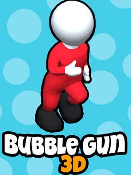 Jaquette Bubble Gun 3D