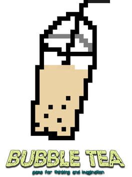Jaquette Bubble Tea: Game for Thinking and Imagination