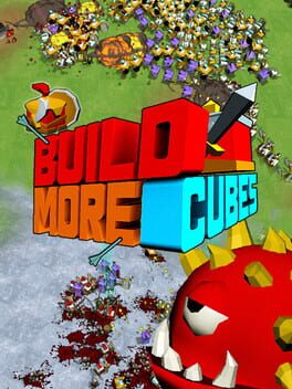 Jaquette BuildMoreCubes
