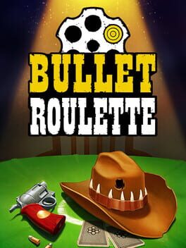 Jaquette Bullet Roulette VR