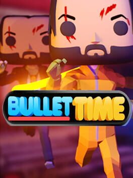 Jaquette Bullet Time