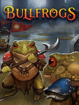 Jaquette Bullfrogs