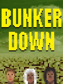 Jaquette Bunker Down