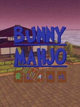 Jaquette Bunny Mahjo