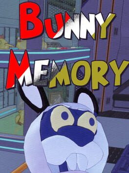 Jaquette Bunny Memory