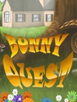 Jaquette Bunny Quest