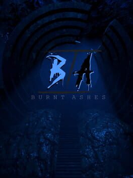 Jaquette Burnt Ashes