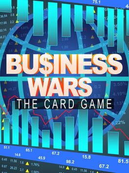 Jaquette Business Wars: The Card Game