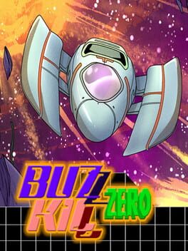 Jaquette Buzz Kill Zero