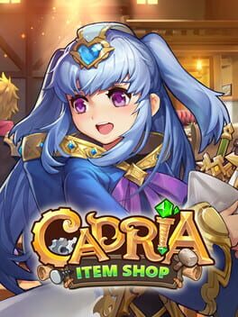 Jaquette Cadria Item Shop