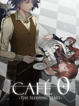 Jaquette Cafe 0: The Sleeping Beast
