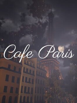 Jaquette Cafe Paris