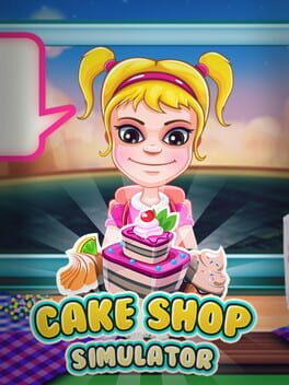 Jaquette Cake Shop Simulator