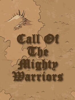 Jaquette Call of the Mighty Warriors
