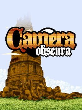 Jaquette Camera Obscura