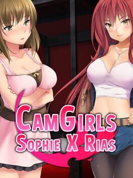 Jaquette CamGirls: Sophie X Rias