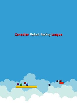 Jaquette Canadian Robot Racing League