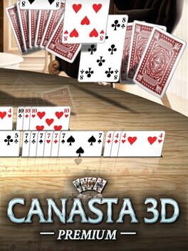 Jaquette Canasta 3D Premium