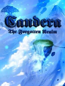 Jaquette Candera: The Forgotten Realm