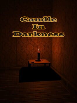 Jaquette Candle In Darkness