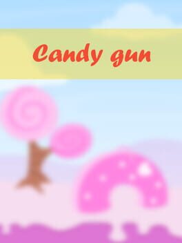 Jaquette Candy gun
