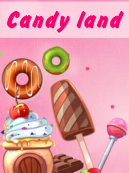 Jaquette Candy land