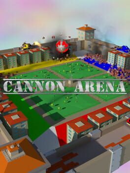 Jaquette Cannon Arena