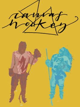 Jaquette Canvas Hockey